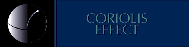 Coriolis Effect Logo